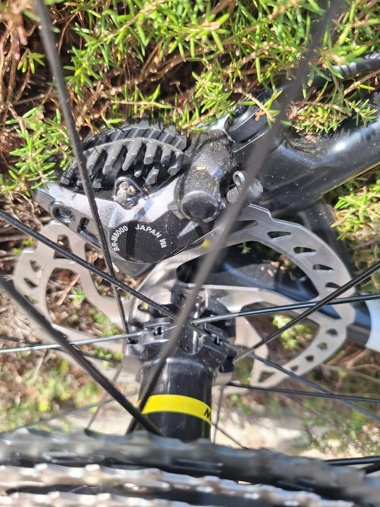 Vtt full carbonne merida big nini 6000 taille xl  tout neuf, Vélos & Vélomoteurs, Vélos Pièces, Selle, Enlèvement