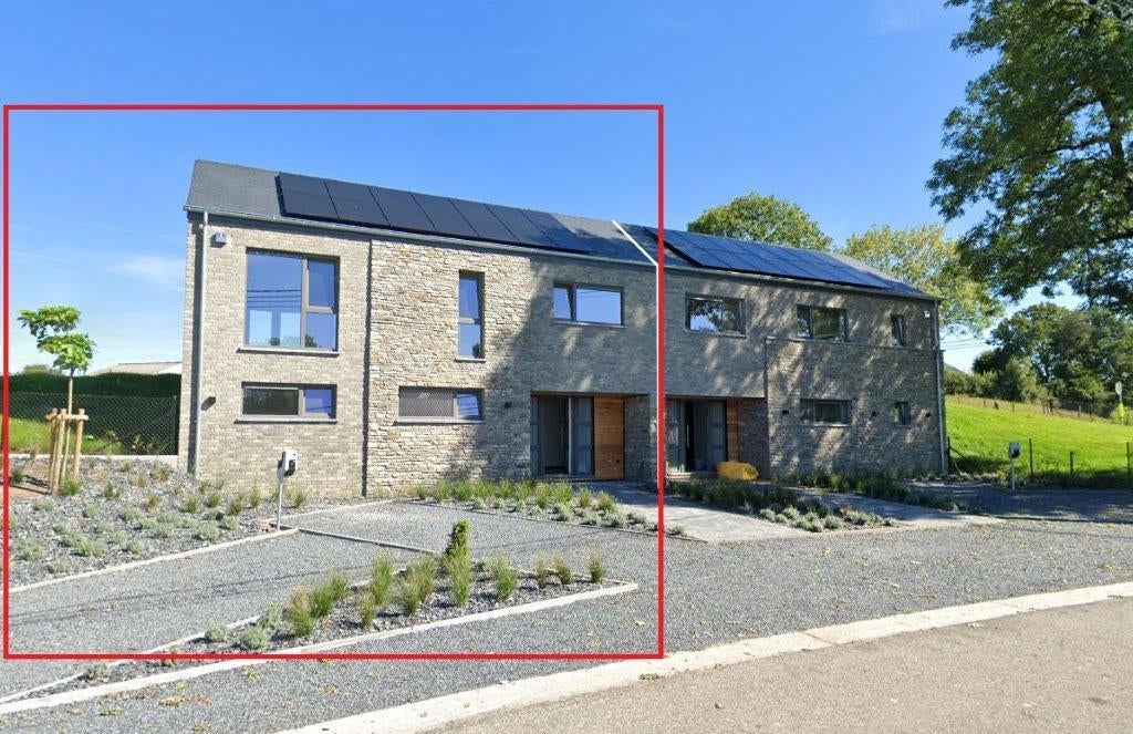 ANLOY (Libin): aangename woning, tuin, 3 slpks, 2 badkrs., Immo, Huizen te huur, 110 m², Via bemiddelaar, Anloy (Libin), RWPEB-119125