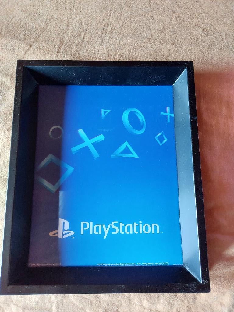 playstation kader, Huis en Inrichting, Ophalen of Verzenden, Zo goed als nieuw