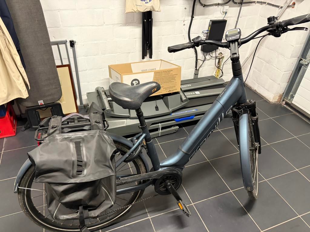 Te koop Granville E-excellence 20, Fietsen en Brommers, Elektrische fietsen, Ophalen, Zo goed als nieuw
