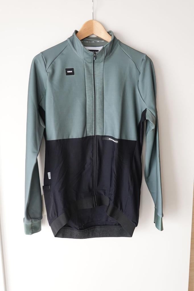 groene fietsshirt Gobik 3XL, Ophalen, Heren, Nieuw, Overige maten