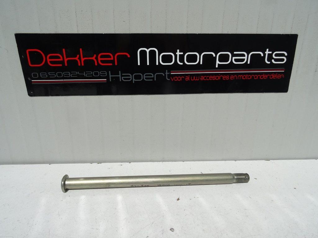 Achter Wiel As / Achterwiel Kawasaki Versys 1000 2015-2018, Motoren, Ophalen of Verzenden, -, -, -