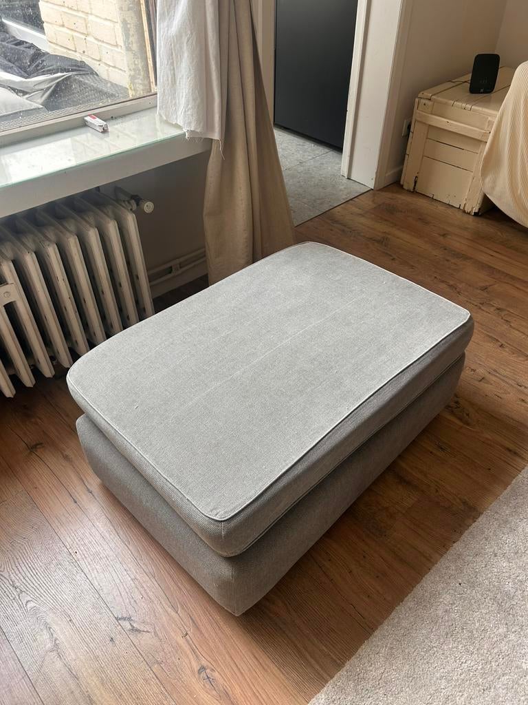 Poef, Enlèvement, Comme neuf