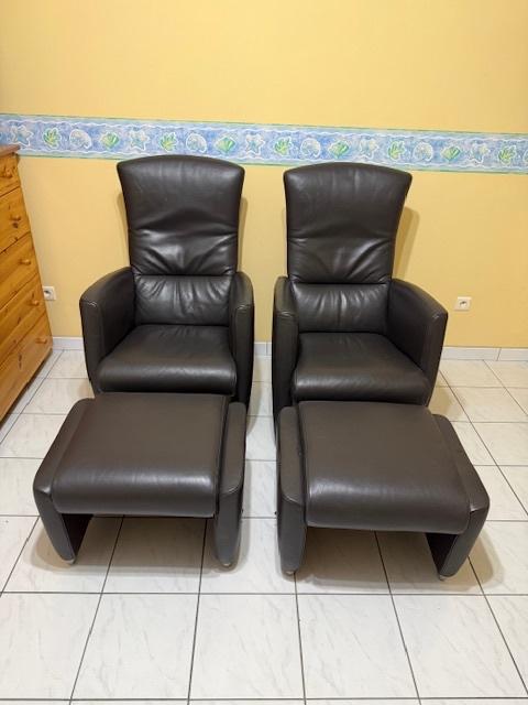 Jori zetels, Enlèvement, Utilisé, Une personne, Cuir