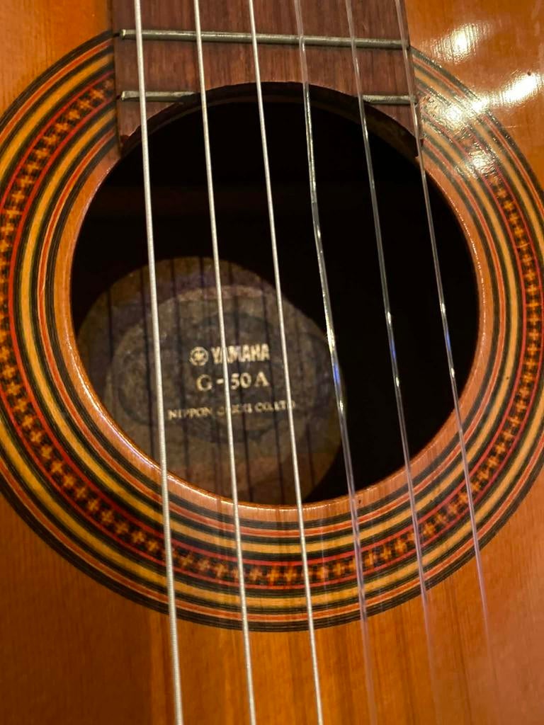 Guitar acoustic, Muziek en Instrumenten, Ophalen, Gebruikt