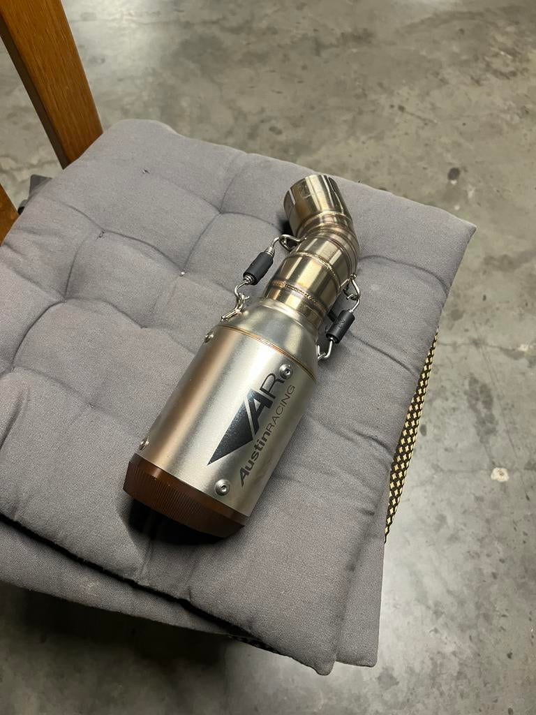 Pot d’échappement Austin Racing Pour kawasaki Z900, Enlèvement, Austin