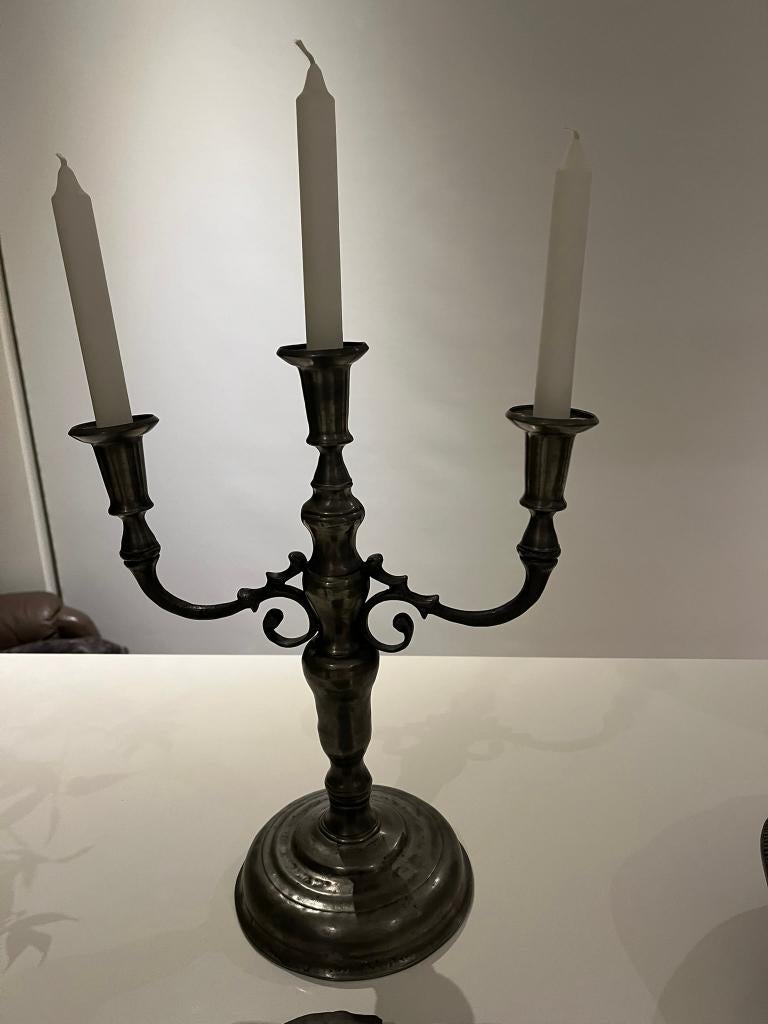 Tin, Antiek en Kunst, Ophalen