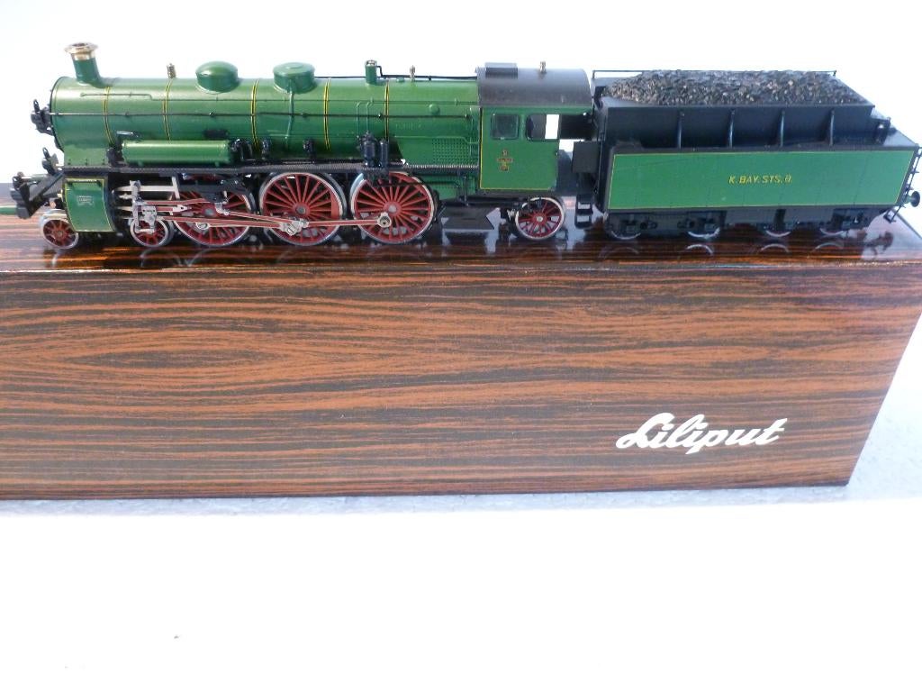 TRAINS HO, Hobby & Loisirs créatifs, Trains miniatures | HO, Locomotive, Liliput, Enlèvement ou Envoi