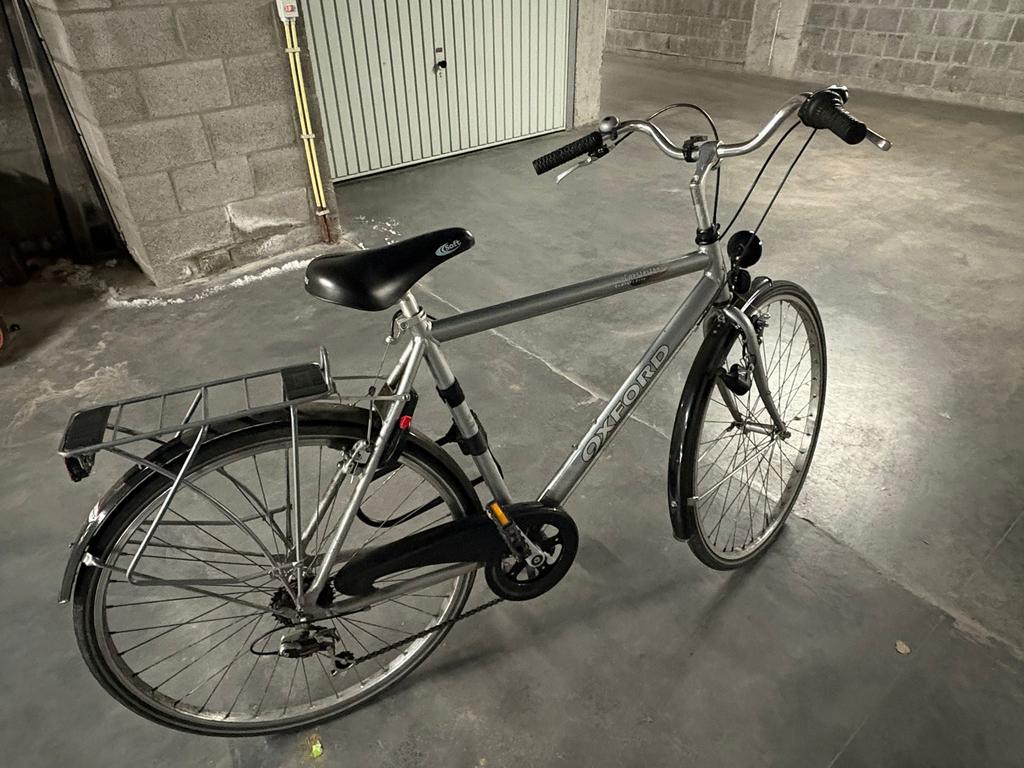 Fiets, Fietsen en Brommers, Ophalen, Gebruikt