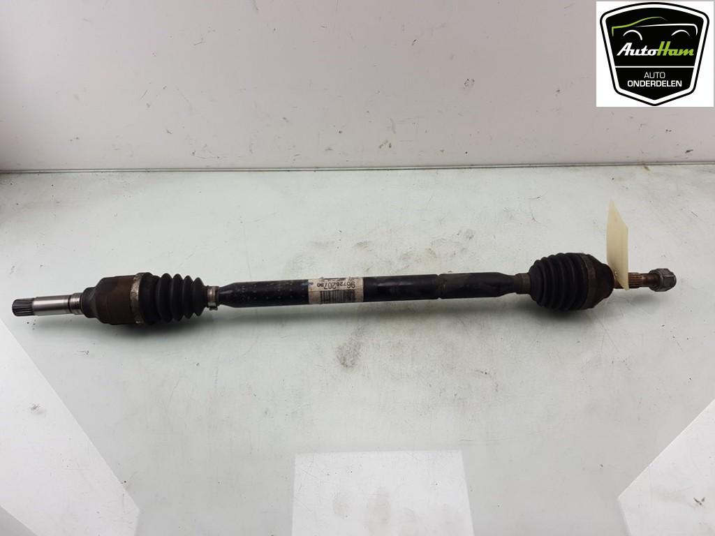 CARDAN AVANT DROIT (TRANSMISSION) Citroën C3 (SC), Utilisé, Citroën