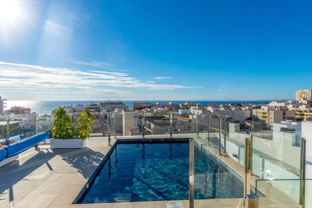 Appartement récent à 300 mètres de la mer à Torrevieja, Immo, Étranger, Espagne, Appartement, Autres