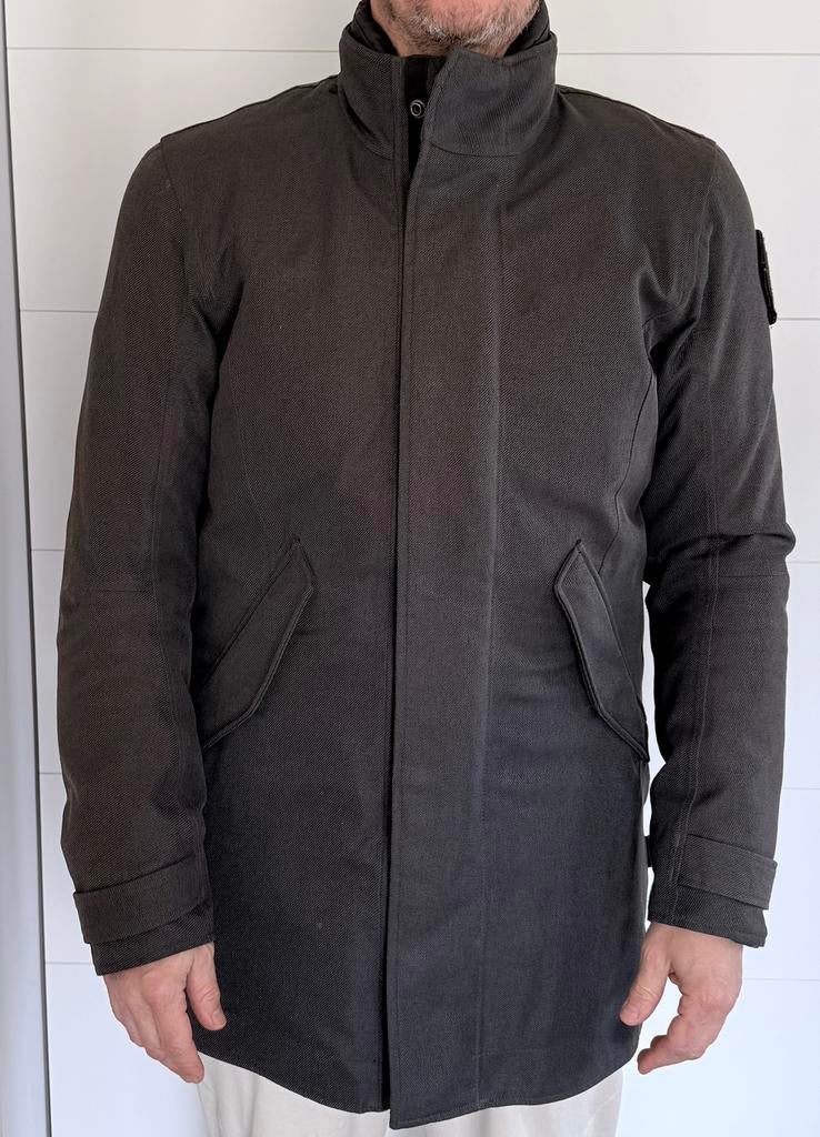 Vest moto Rev’it 3/4 city etat neuf taille L, Enlèvement, Neuf, sans ticket, Hommes, Manteau | tissu