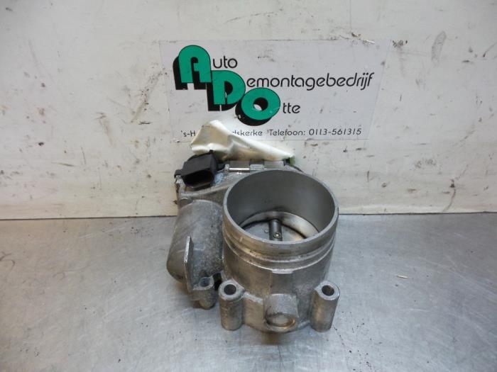 Boîtier accélérateur d'un Fiat Stilo, -, 3 mois de garantie, Utilisé, Fiat