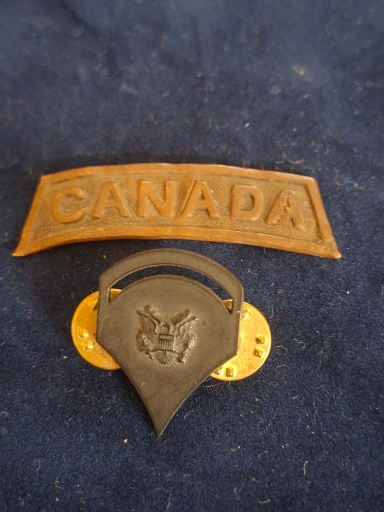 Insigne militaire de la Première Guerre mondiale, Collections, Enlèvement ou Envoi, Armée de terre, Emblème ou Badge