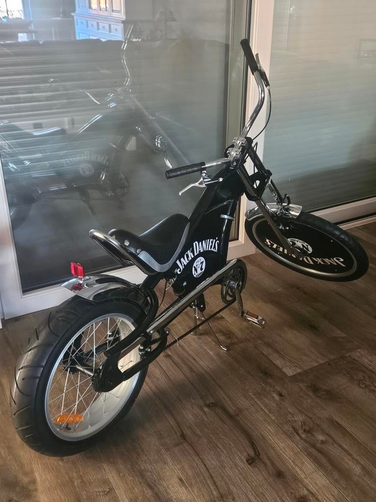 Collector item low rider JACK DANIELS., Ophalen, Zo goed als nieuw, Heren, Cruiser