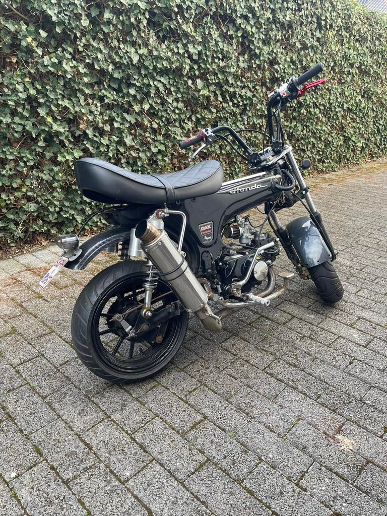 Dax a klasse, Enlèvement, Comme neuf