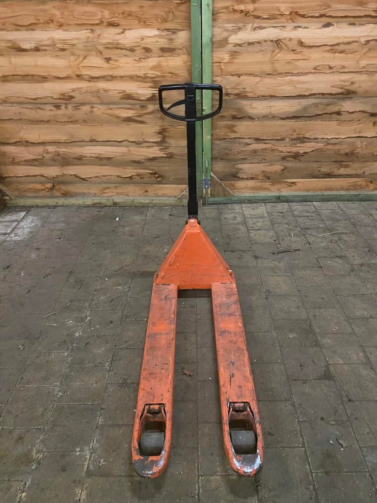 Transpallet, Bricolage & Construction, Transpalettes, Enlèvement, Utilisé