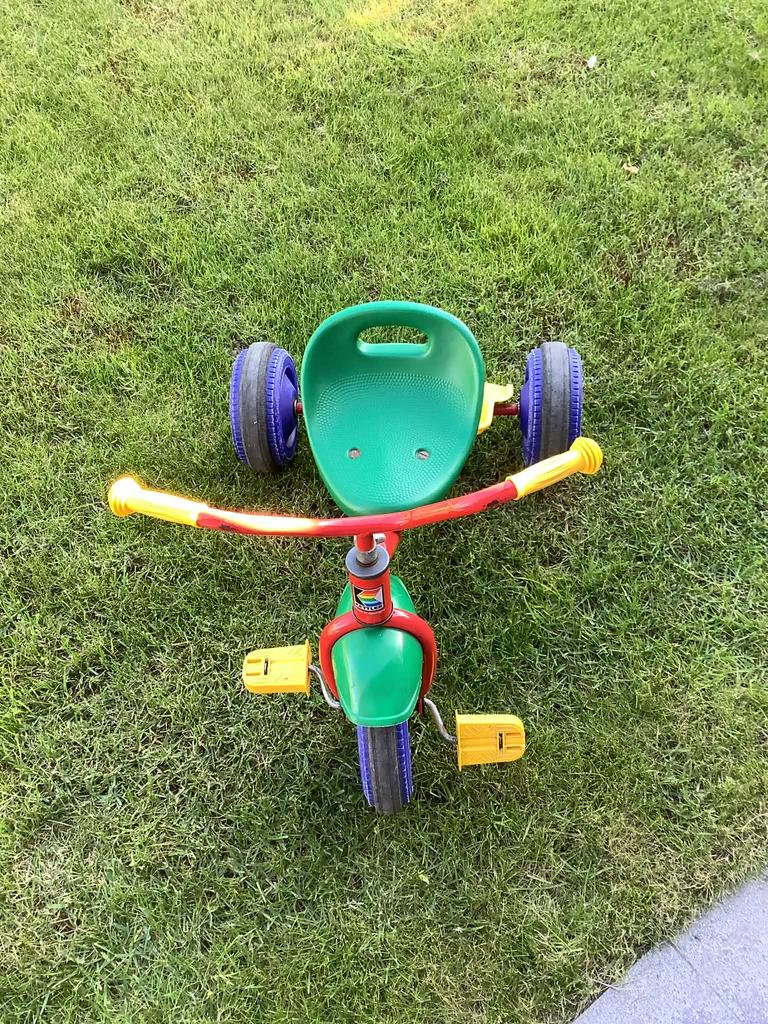 Kettler driewieler in zeer goede staat, Ophalen, Zo goed als nieuw