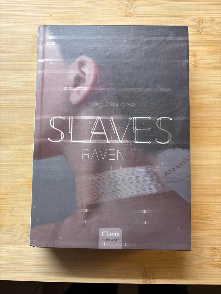 Miriam Borgermans - Raven 1, Ophalen of Verzenden, Miriam Borgermans