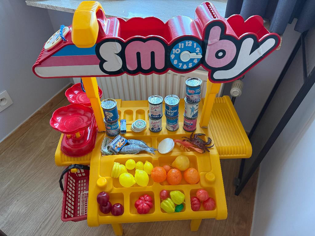 speelgoedwinkeltje SMOBY, Ophalen, Gebruikt, Overige typen