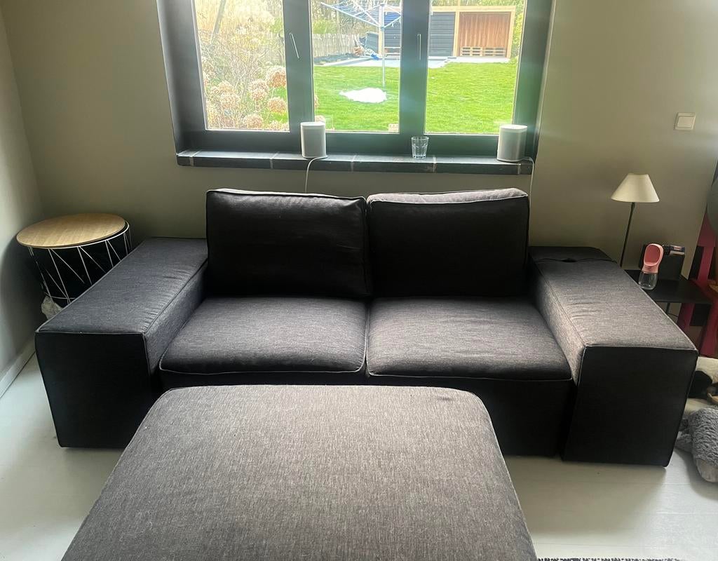 Canapé mousse du nord / home spirit modulable, Enlèvement, Utilisé