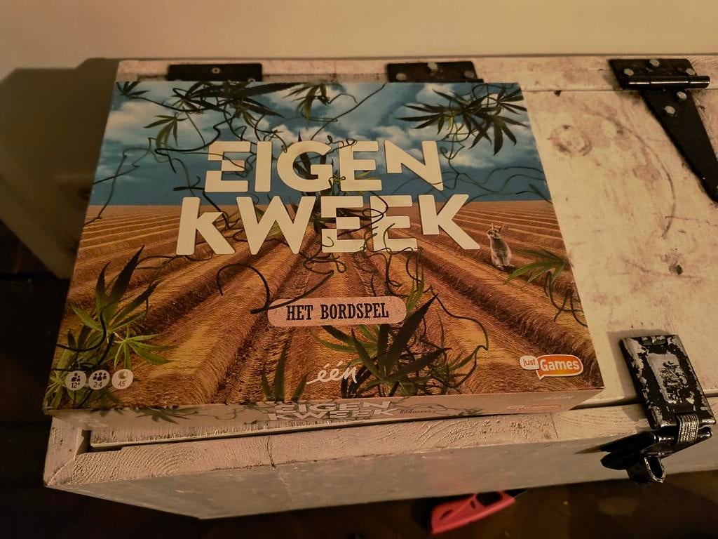 Eigen kweek, Ophalen