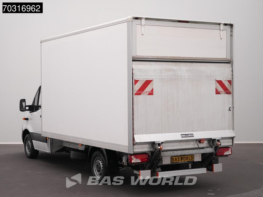 Mercedes Sprinter 314 CDI Automaat Laadklep Zijdeur Bakwagen, Automaat, Gebruikt, Euro 6, 4 cilinders