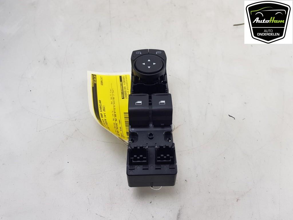 RAAMSCHAKELAAR Ford Fiesta 7 (|N1B114540AA3JA6|2599682|), Dhr. J. Ham, Gebruikt, Administratie@autoham.nl, Ford