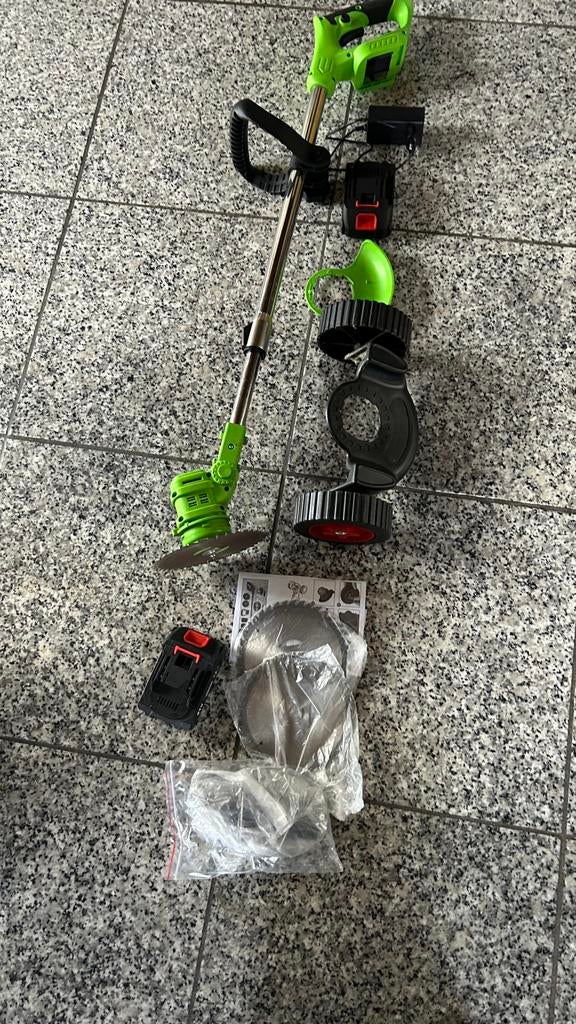 Motorzaag Rotorazer 8 in 1.   39,99€, Ophalen, Nieuw, Telescopisch