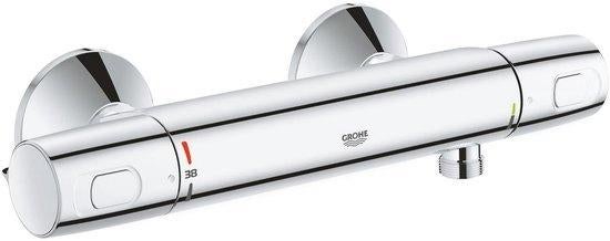 (Nieuw) GROHE Precision Trend Thermostatische Douchekraan, Doe-het-zelf en Bouw, Sanitair, Ophalen of Verzenden, Nieuw, Chroom