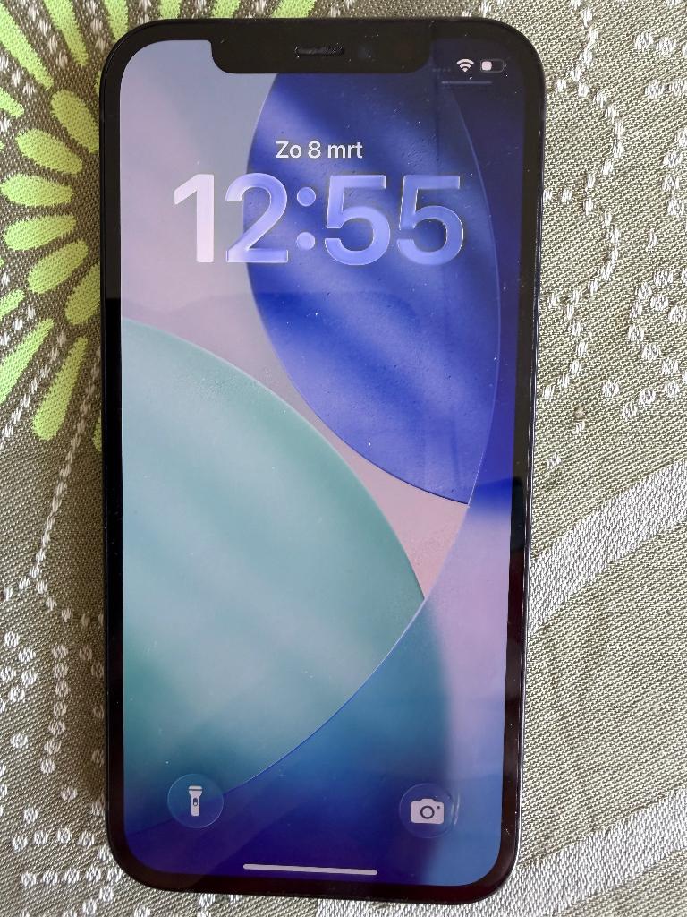 iPhone 12 64 Go, Télécoms, Téléphonie mobile | Apple iPhone, Enlèvement ou Envoi, Utilisé, Sans abonnement, Sans simlock