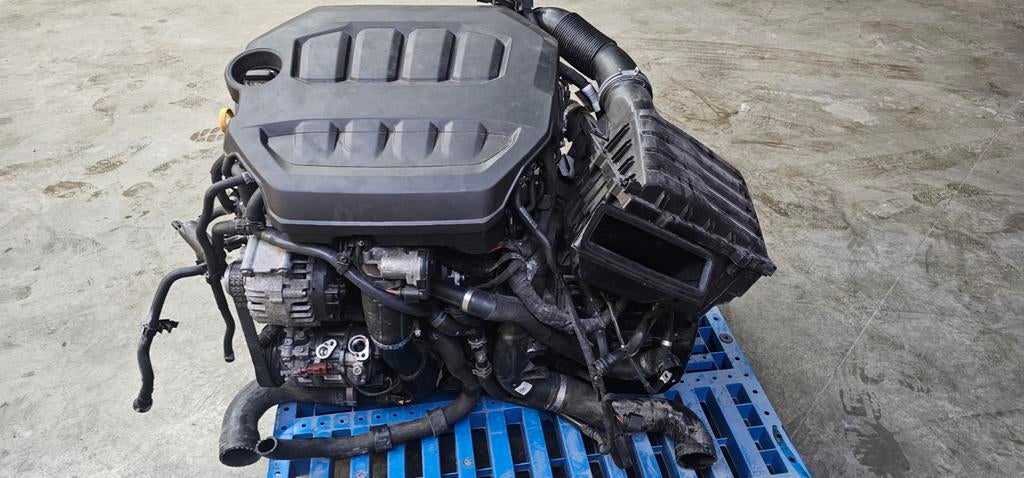 Motorblok gti, Auto-onderdelen, Ophalen, Audi