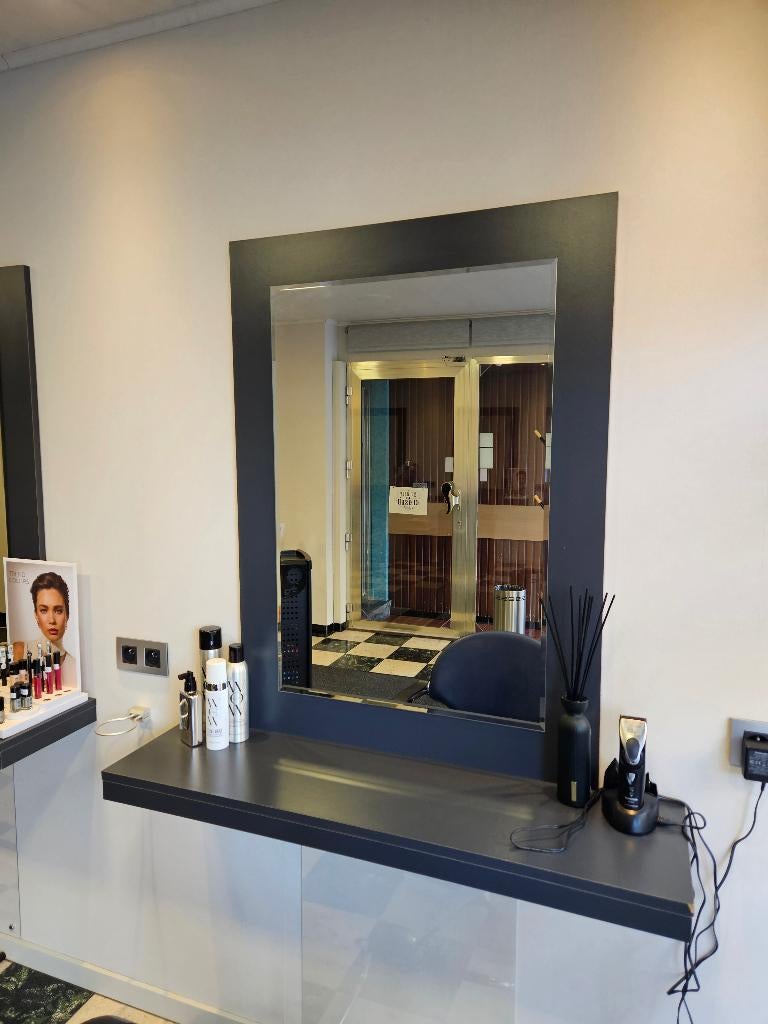 Spiegels, Huis en Inrichting, Woonaccessoires | Spiegels, Ophalen, Gebruikt