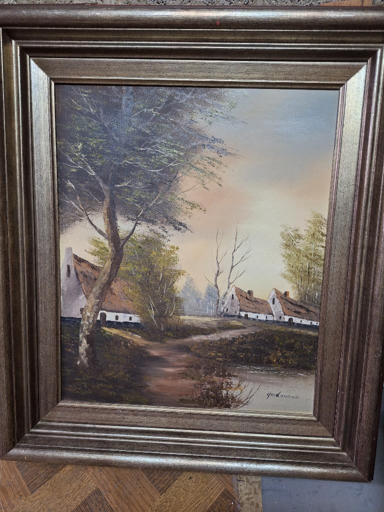 schilderij, Enlèvement