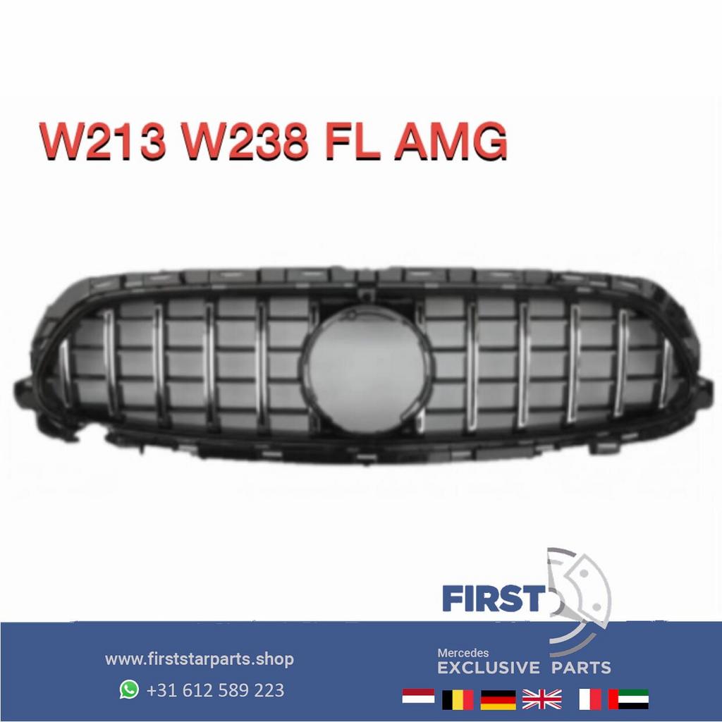 W213 W238 FACELIFT E KLASSE GT GRIL 2018-2022 PANAMERICANA g