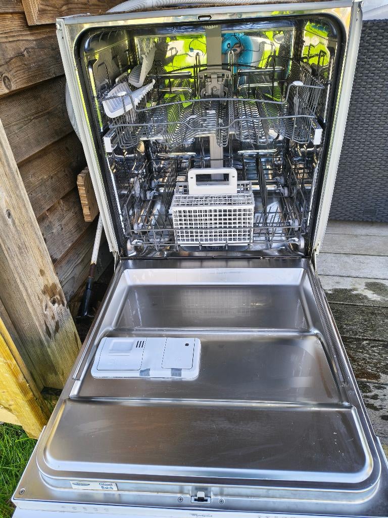 Vaatwasmachine, Elektronische apparatuur, Vaatwasmachines, Ophalen, Gebruikt, Minder dan 85 cm, 60 cm of meer