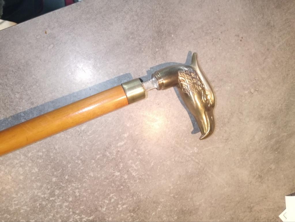 Adelaarsstok, Ophalen of Verzenden