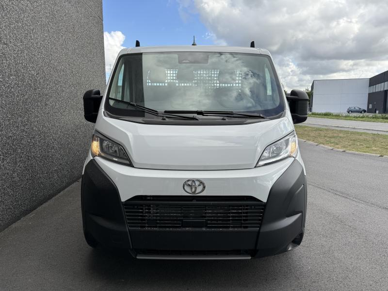 Toyota ProAce MAX DROPSIDE L3H1 Active Heavy, Auto's, ProAce, 2184 cc, 140 pk, 2 deurs