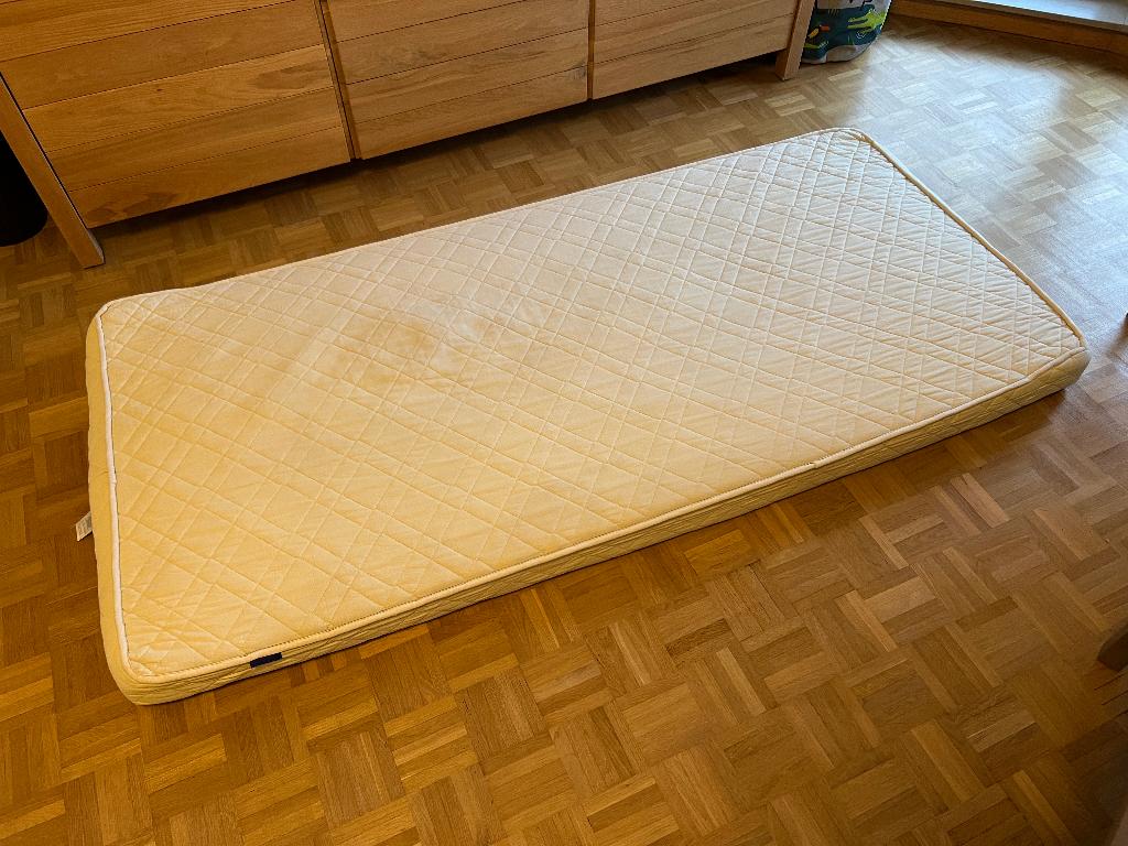 Matelas Flexa enfant 200x90, 90 cm, Matelas, Une personne, Enlèvement