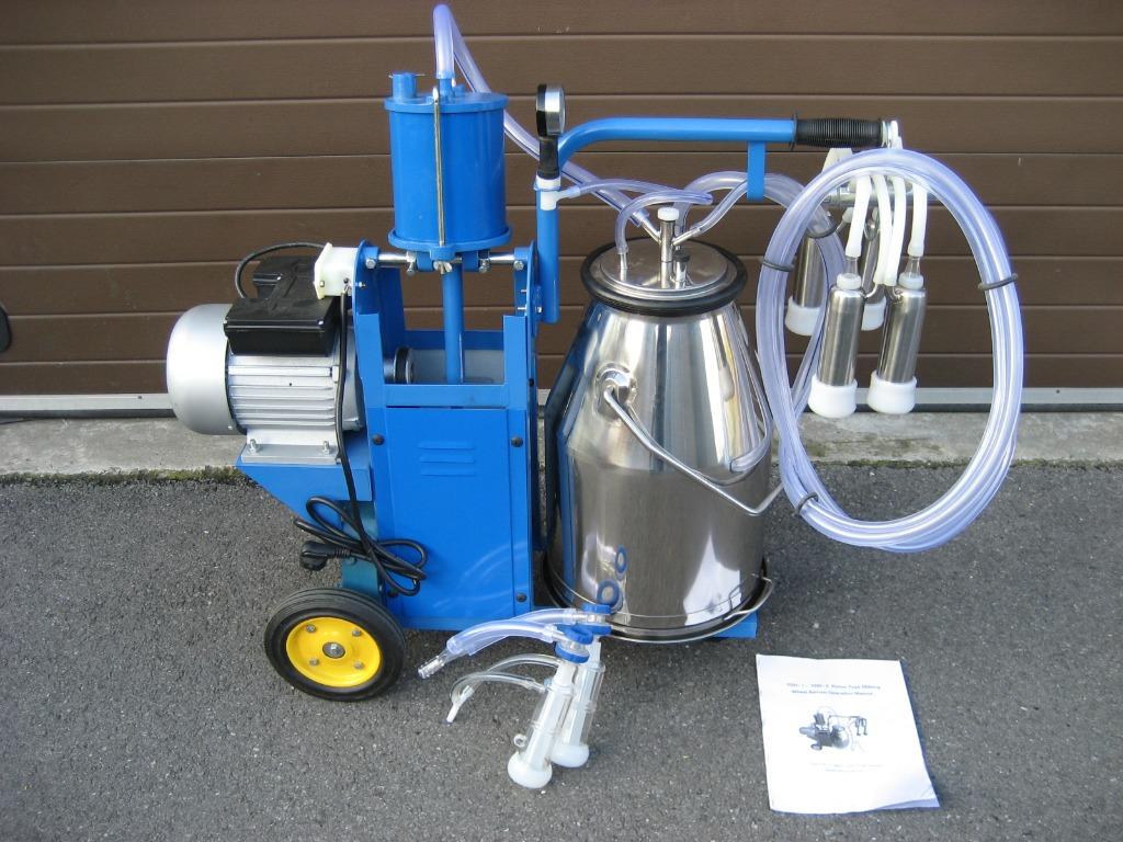 nieuwe mobiele melkmachientjes, Animaux & Accessoires, Bovins