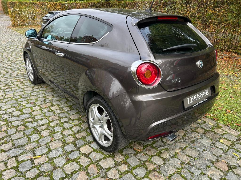 Alfa Romeo MiTo - 1.4i Distinctive, Achat, Euro 6, Entreprise, Boîte manuelle