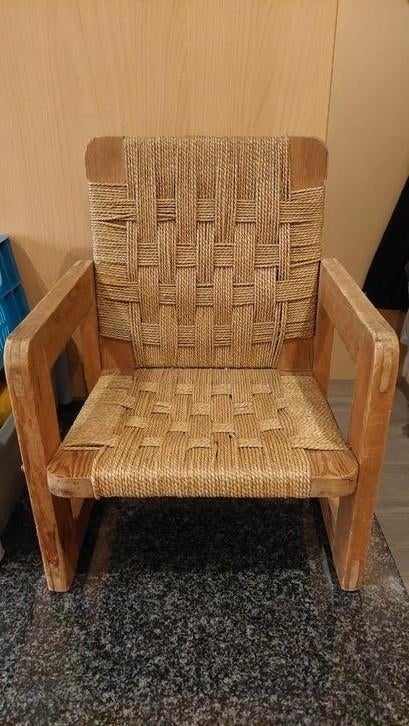 Mini siège pour enfant, fait maison. Toujours en bon état., Enfants & Bébés, Enlèvement, Utilisé