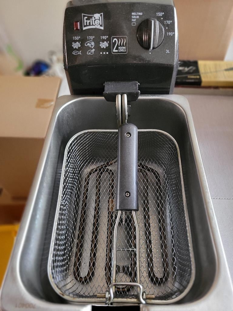 Friteuse, Enlèvement ou Envoi, Comme neuf