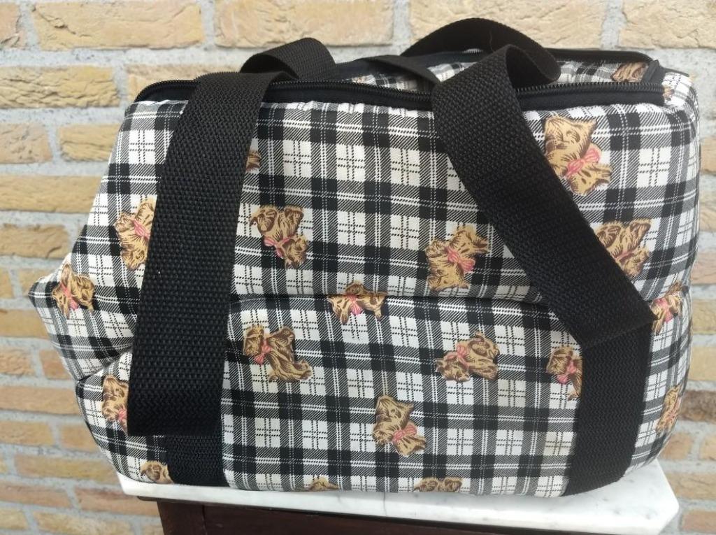 draagtas hond, Dieren en Toebehoren, Honden-accessoires, Zo goed als nieuw, Ophalen