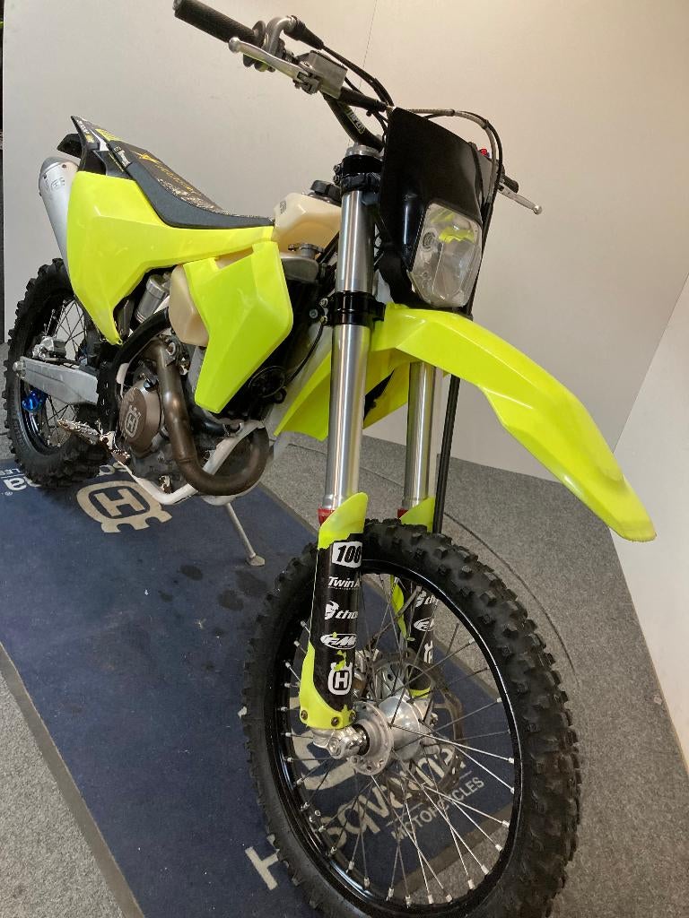 Husqvarna FE 350 MY'19 ref. LS 3237 - foto 3