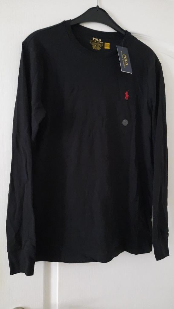 Polo Ralph Lauren nooit gedragen, Ophalen, Zwart, Nieuw, Polo Ralph Lauren