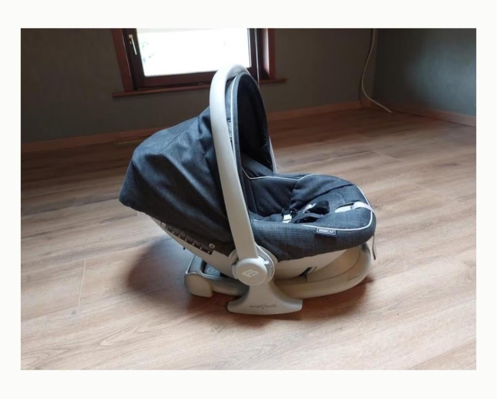 Combi buggy, maxicosi, isofix, draagmand, Enlèvement, Utilisé, Poussette combi, Autres marques
