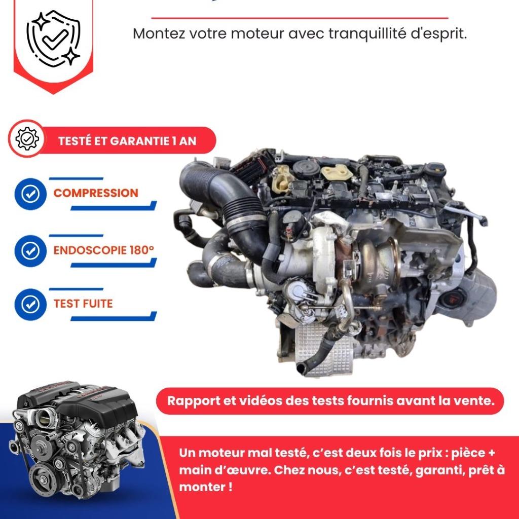 Complete motor audi a3 q2 q3/vw golf 8 passat, Auto-onderdelen, Motor en Toebehoren, Audi, Skoda, Nieuw, Ophalen of Verzenden