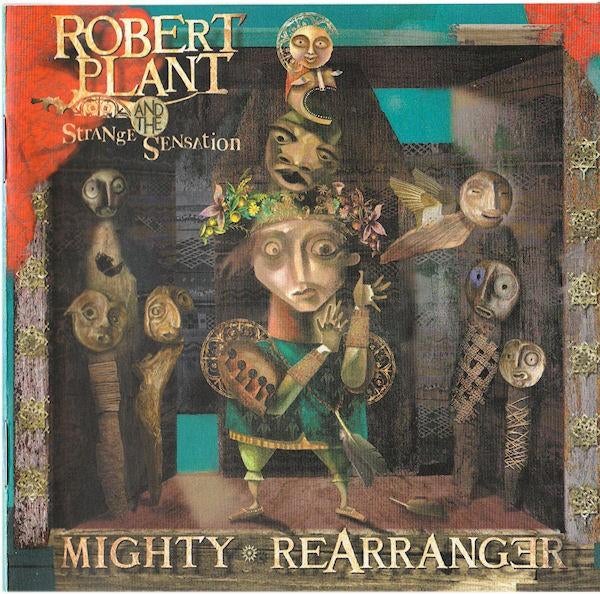 Robert Plant And The Strange Sensation – Mighty Rearranger, Enlèvement ou Envoi, Comme neuf, Pop rock