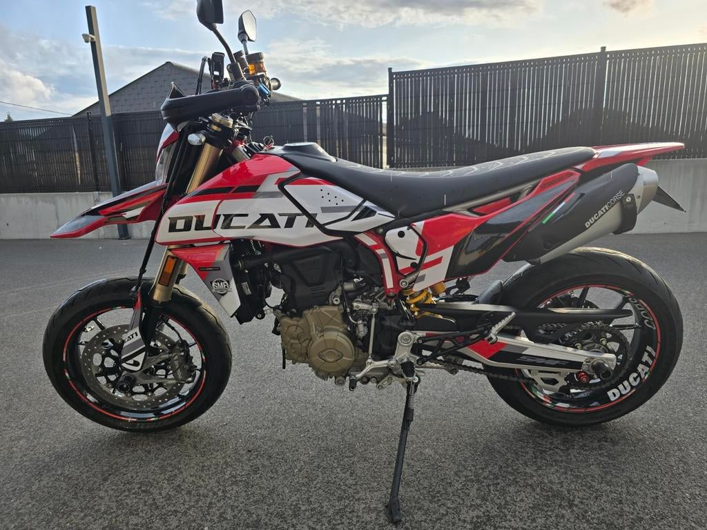 Ducati 698 hypermotard, Motos, Motos | Ducati, Particulier, Enlèvement